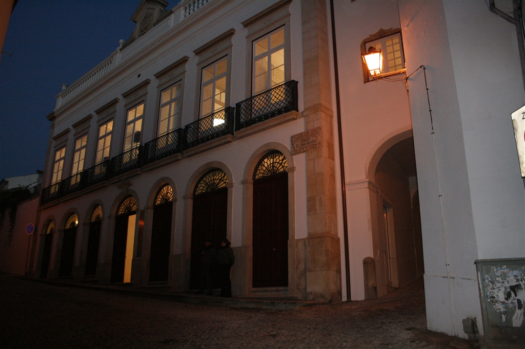 Casa da Escrita (The House of Writing)